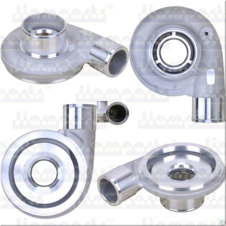 Showcase image:Compressor Housing B2G FOR 179598 CH
