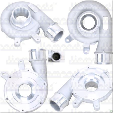 Showcase image:Compressor Housing TF035HM FOR 28231-27800 CH