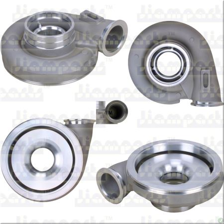 Showcase image:Compressor Housing HE551W FOR 2835374 CH
