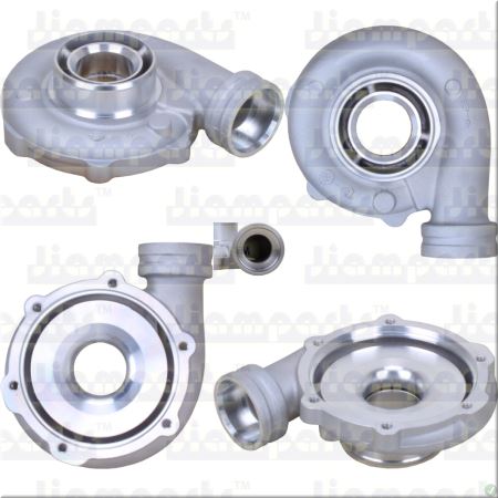 Showcase image:Compressor Housing S200 FOR 319278 CH-U