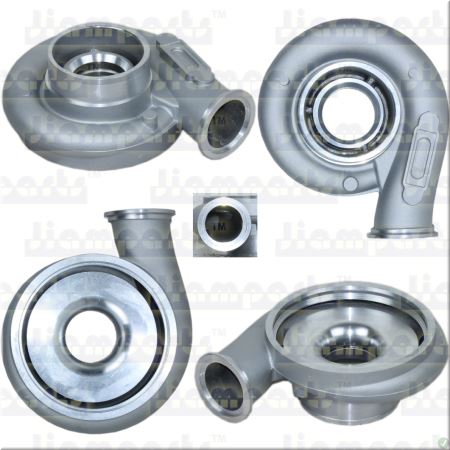 Showcase image:Compressor Housing HX35 FOR 3590092 CH