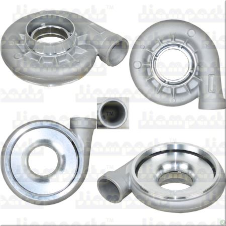 Showcase image:Compressor Housing HX80 FOR 3594163 CH
