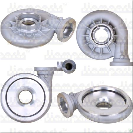 Showcase image:Compressor Housing HX82 FOR 3594195 CH