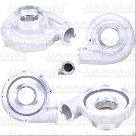 Showcase image:Compressor Housing HX50W FOR 3596693 CH