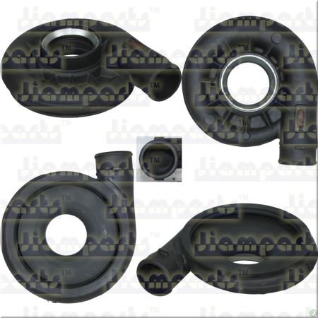 Showcase image:Compressor Housing HX82 FOR 3774210 CH