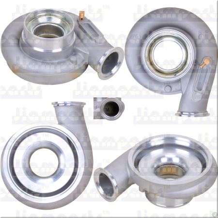 Showcase image:Compressor Housing HX40W FOR 4046106 CH