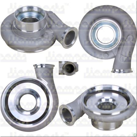 Showcase image:Compressor Housing HY40V FOR 4046928 CH