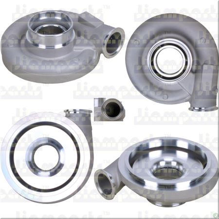 Showcase image:Compressor Housing HE531V FOR 4046958 CH