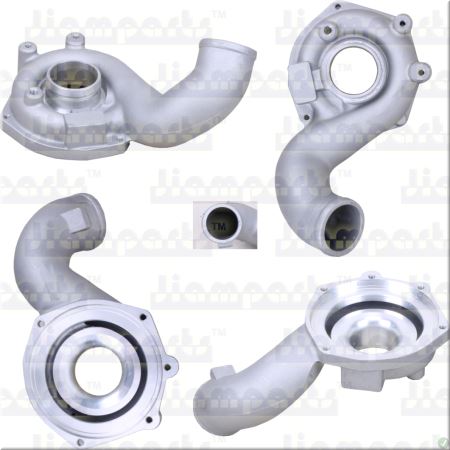 Showcase image:Compressor Housing K04 FOR 5304-988-0029 CH