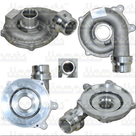 Showcase image:Compressor Housing BV39-1867DCG 426 18 FOR 5439-970-0030 CH