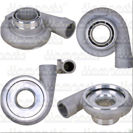 Showcase image:Compressor Housing KTR130-33CAW FOR 6502-52-5040 CH