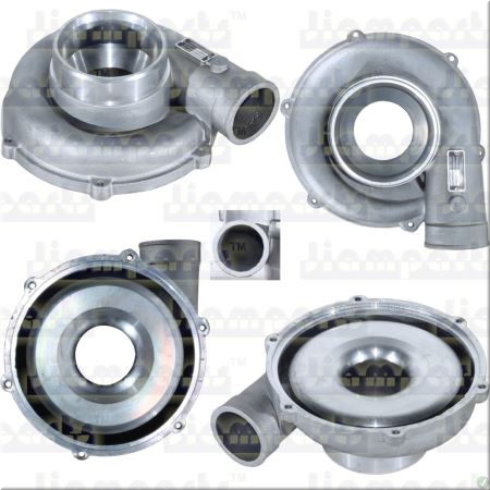 Showcase image:Compressor Housing RHE8-14506Q30NABRL661CUAT FOR VA740011 CH