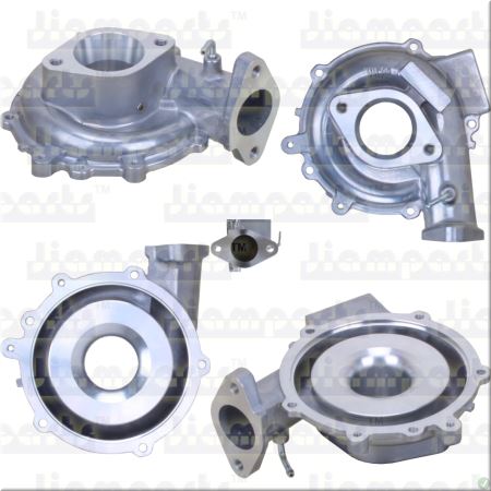 Showcase image:Compressor Housing RHF4H FOR VN4 CH