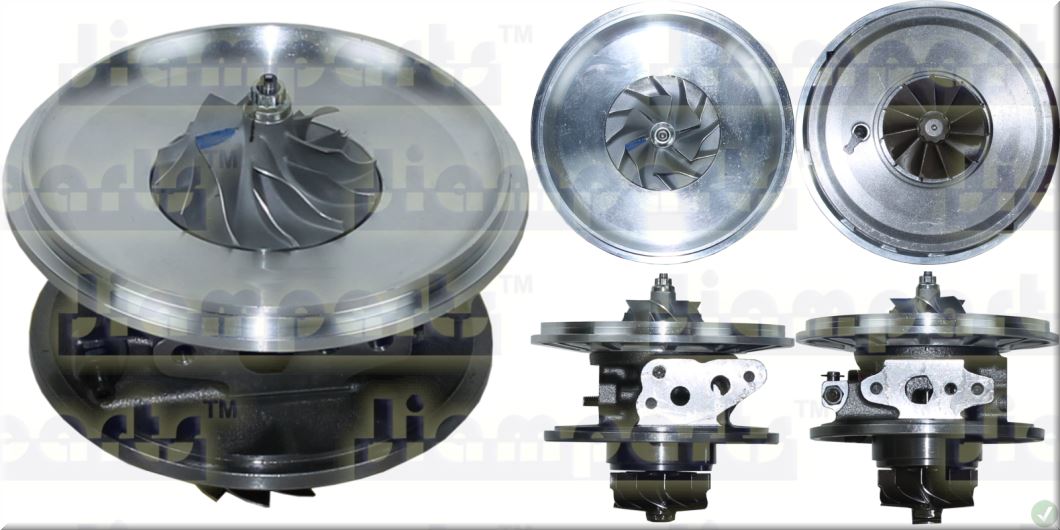 Description image:Cartridge CT16V 17202-90040