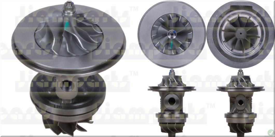 Description image:Cartridge S100 318280-T