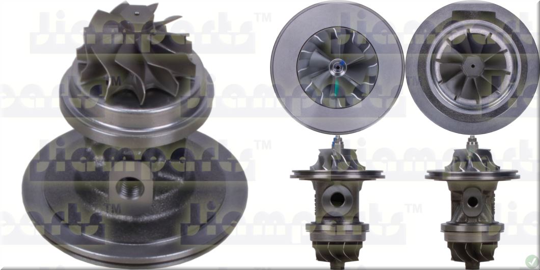Description image:Cartridge S100 318280-T
