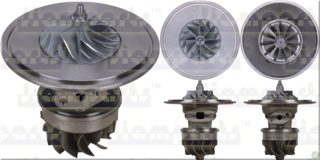 Description image:Cartridge H2C;H2D 3519080-T