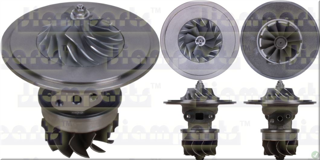 Description image:Cartridge H2D 3545691-U