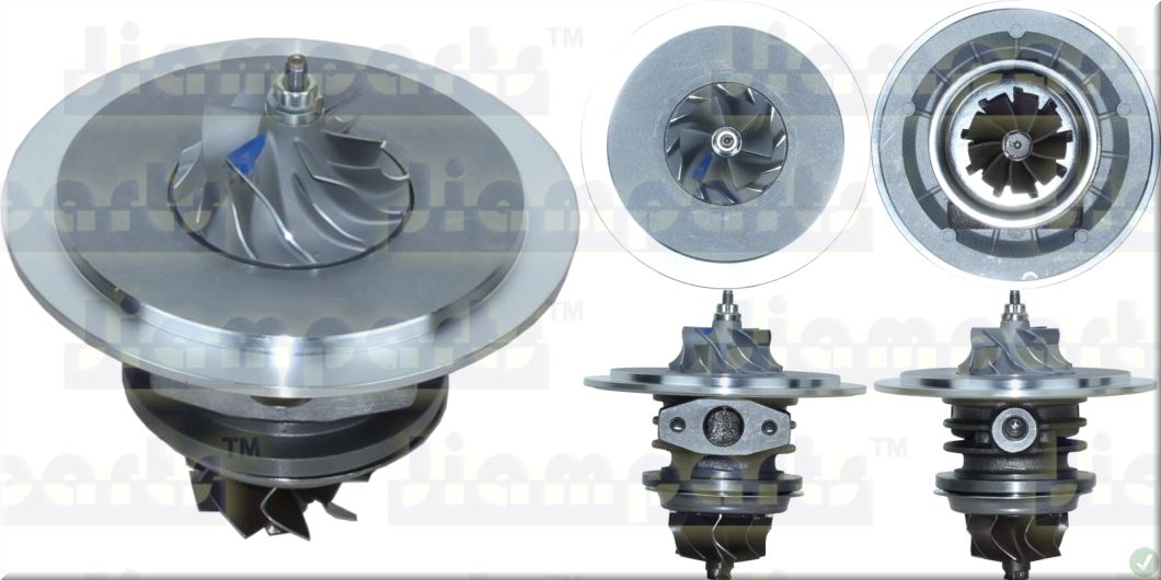Description image:Cartridge GT17 433289-0043