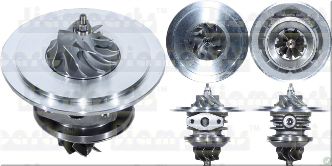 Description image:Cartridge GT1549 433289-0143