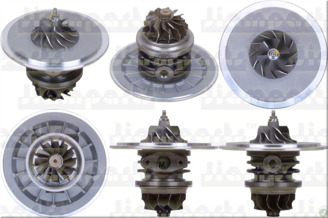 Description image:Cartridge GT2556 433289-0255