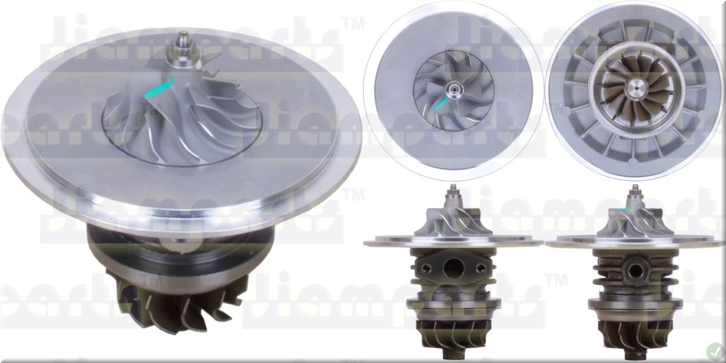 Description image:Cartridge GT2556S 433289-0424