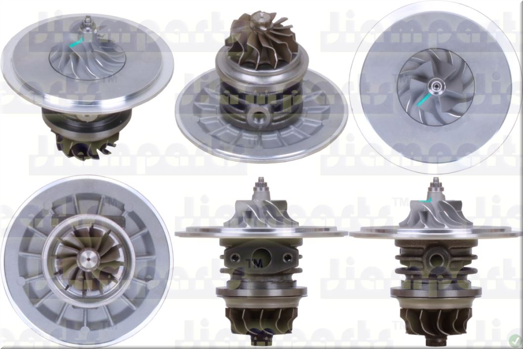 Description image:Cartridge GT2556S 433289-0424