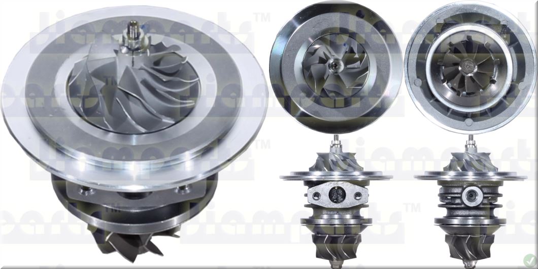 Description image:Cartridge GT2052S 433352-0022