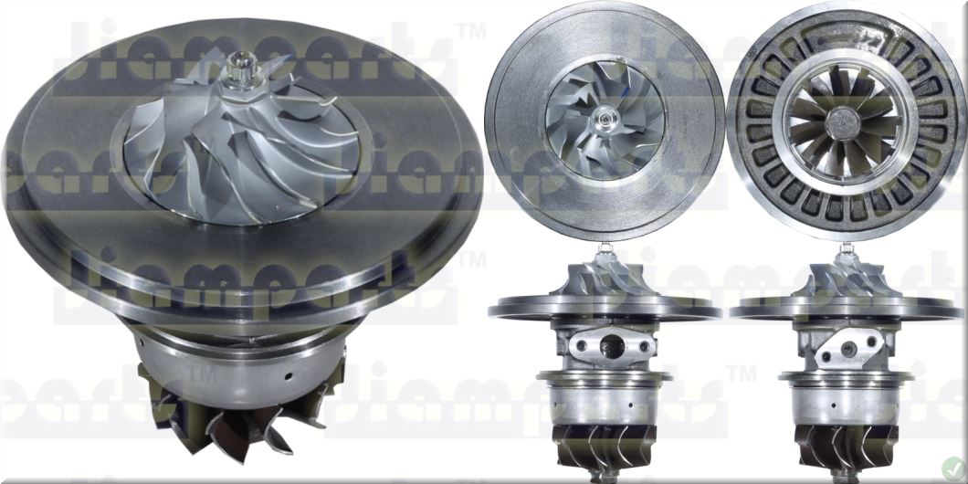 Description image:Cartridge GT4594 434251-0043
