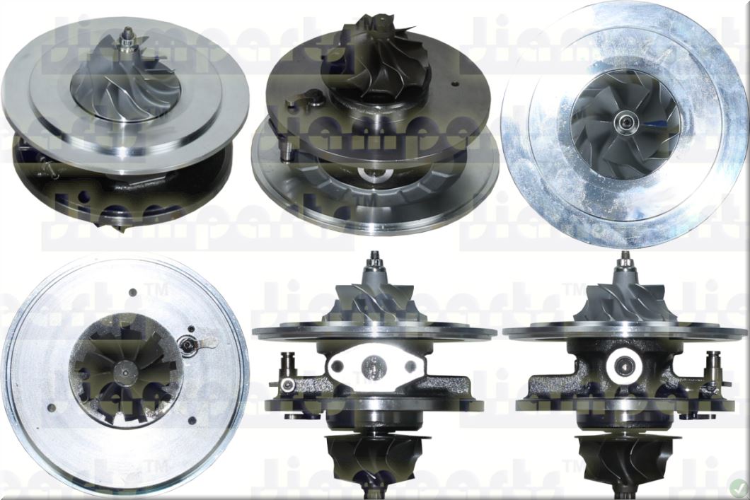 Description image:Cartridge GT2056V 434766-0006