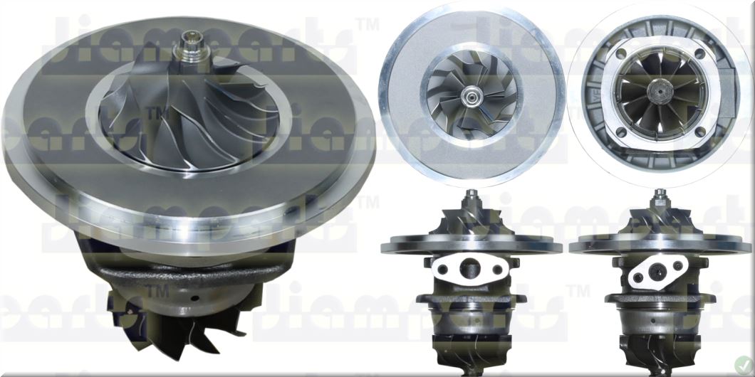 Description image:Cartridge GT4082;GT4082S;GT4082SN 449739-0010
