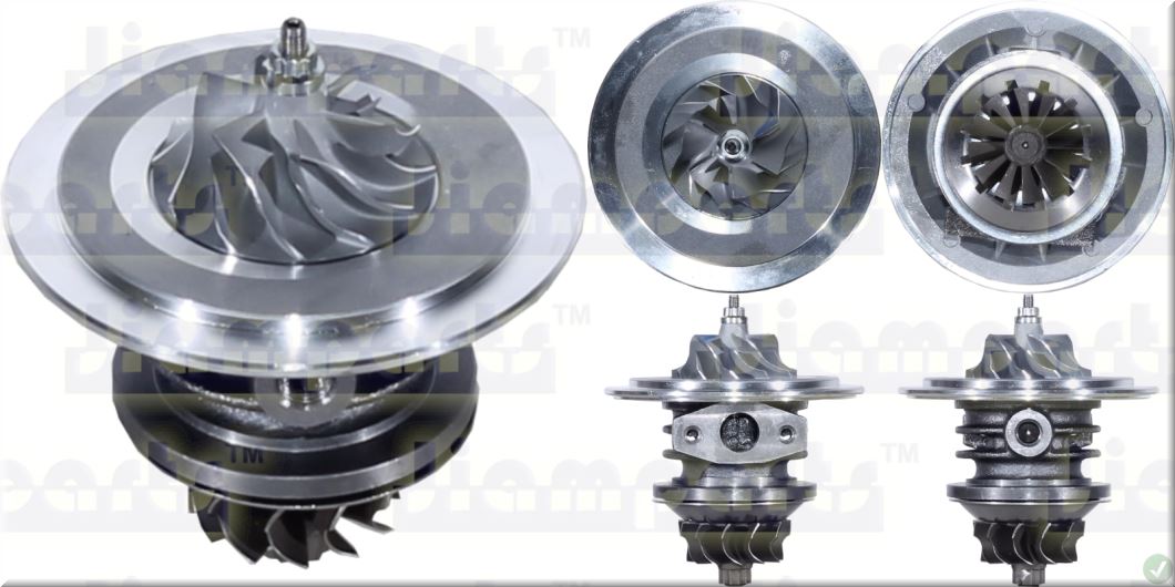 Description image:Cartridge GT2052 451298-0024