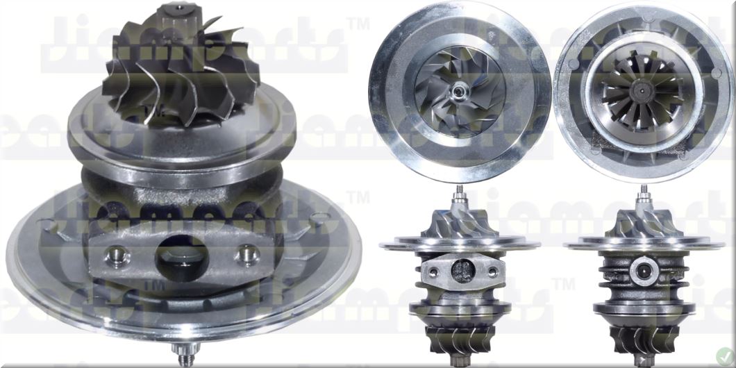 Description image:Cartridge GT2052 451298-0024