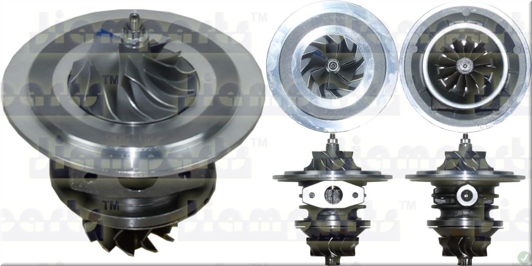 Description image:Cartridge GT2052 451298-0042