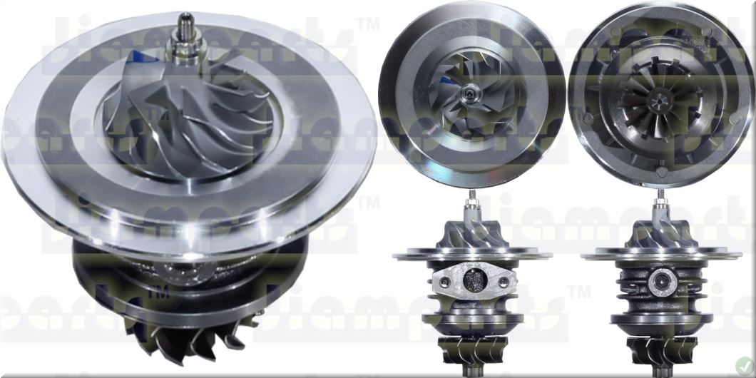 Description image:Cartridge GT2052 451298-0043