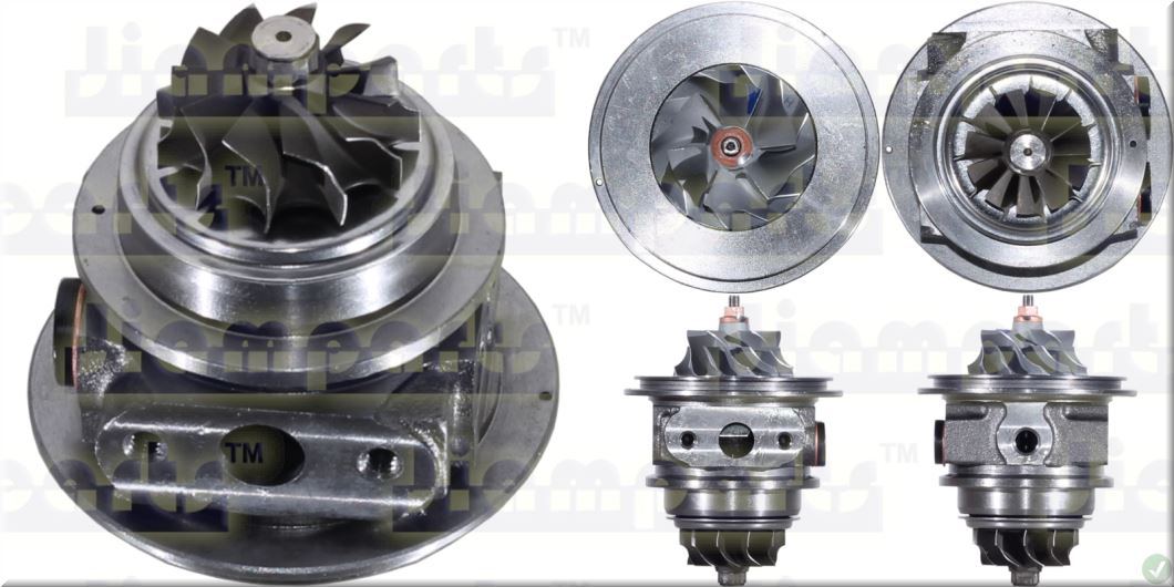 Description image:Cartridge TF035HL-14GK 49135-08500