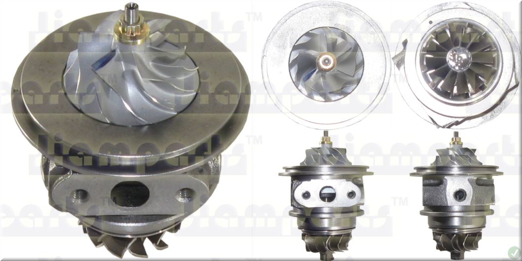 Description image:Cartridge TD04 49177-08510