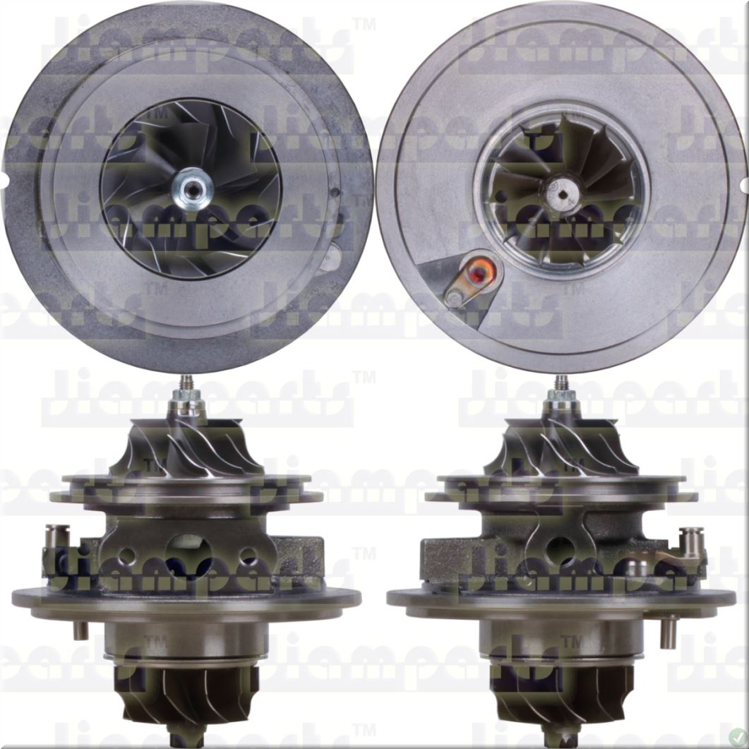 Description image:Cartridge TD04L4-13TBS-VG 49377-09040