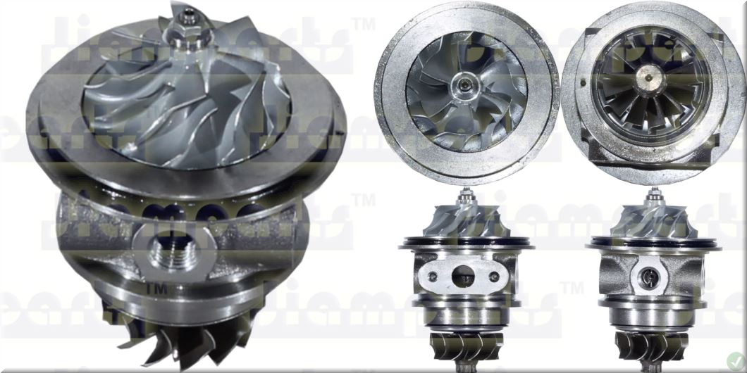 Description image:Cartridge TD04-LR-16GK 49377-09110