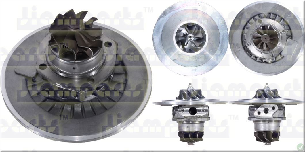 Description image:Cartridge GT3576 700267-0001