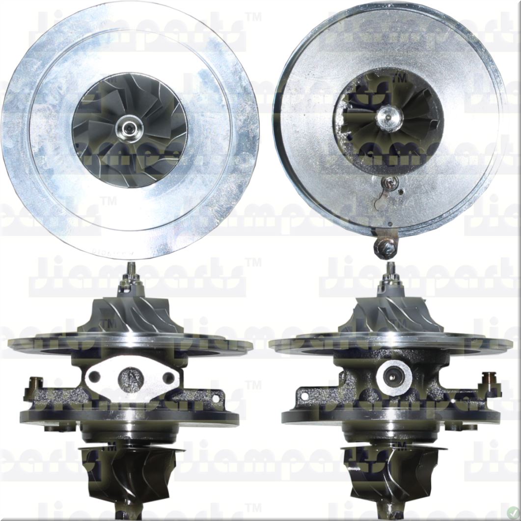 Description image:Cartridge GTA2256VK 703891-0137