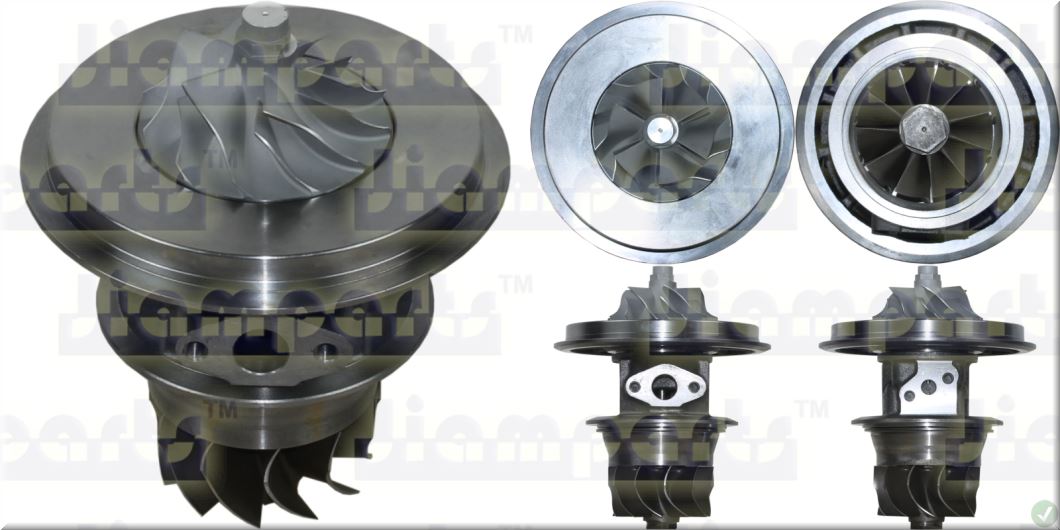 Description image:Cartridge GT5002 712371-5011