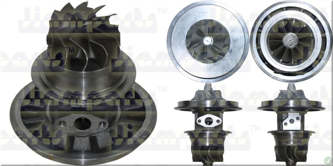 Description image:Cartridge GT5002 712371-5011