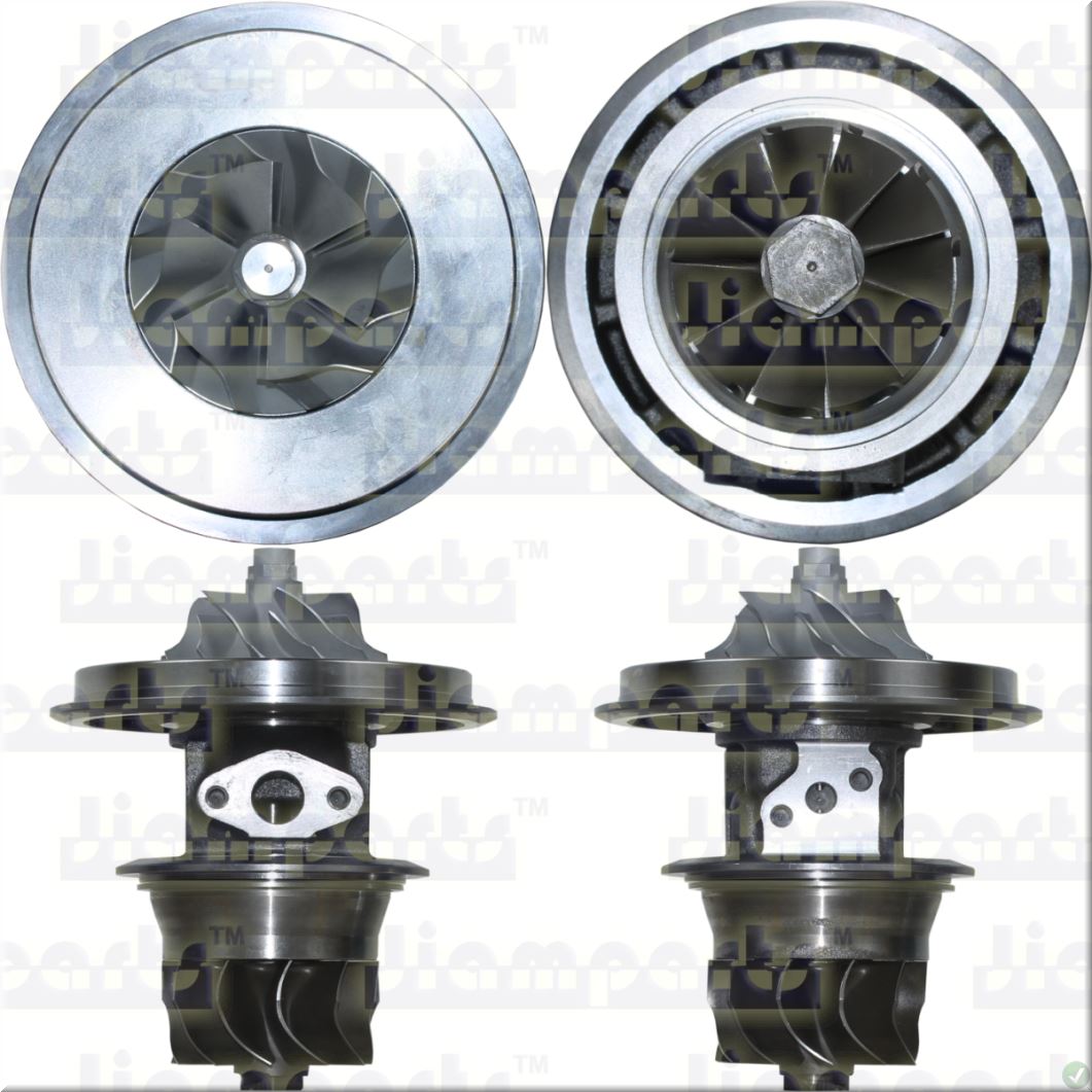 Description image:Cartridge GT5002 712371-5011