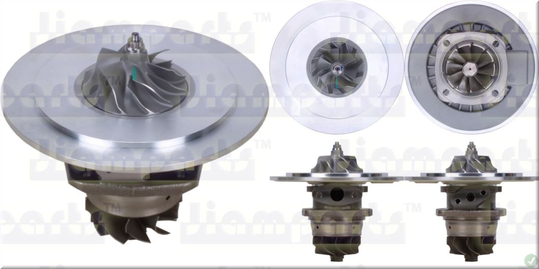 Description image:Cartridge GT3776S 728691-0001