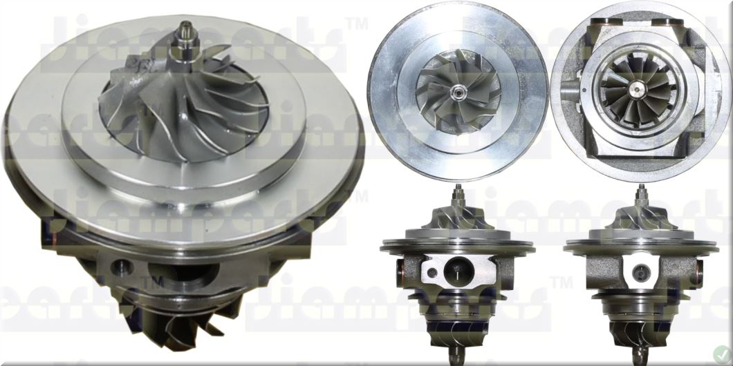 Description image:Cartridge K03 FOR 03C145701K