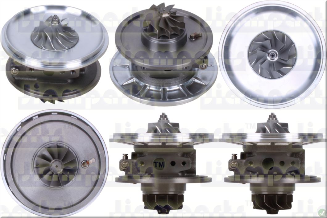 Description image:Cartridge CT16V FOR 17201-0L040-T