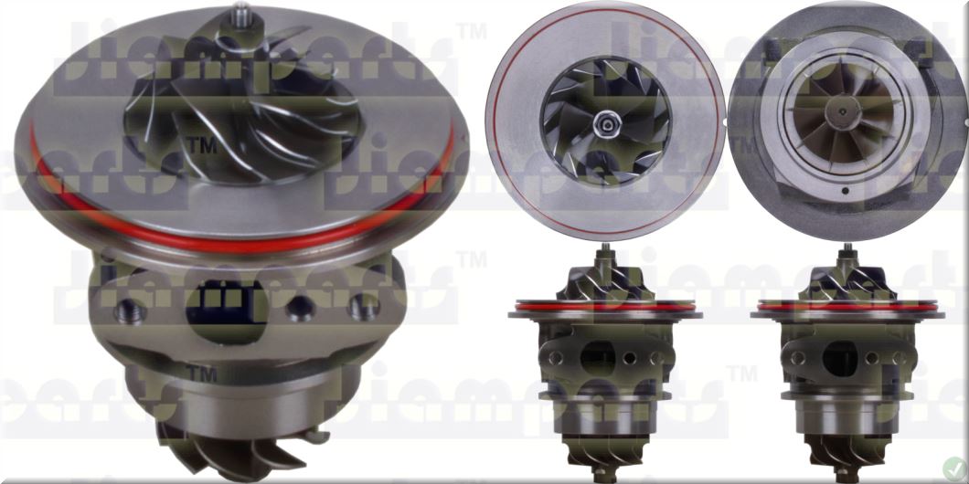 Description image:Cartridge CT12B FOR 17201-67040-R