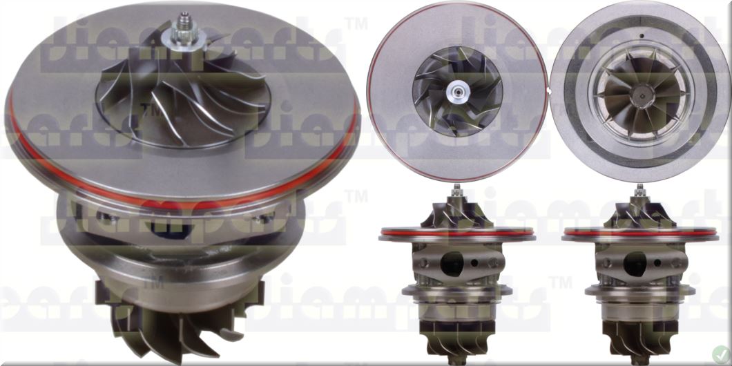 Description image:Cartridge CT26 FOR 17201-74010-R
