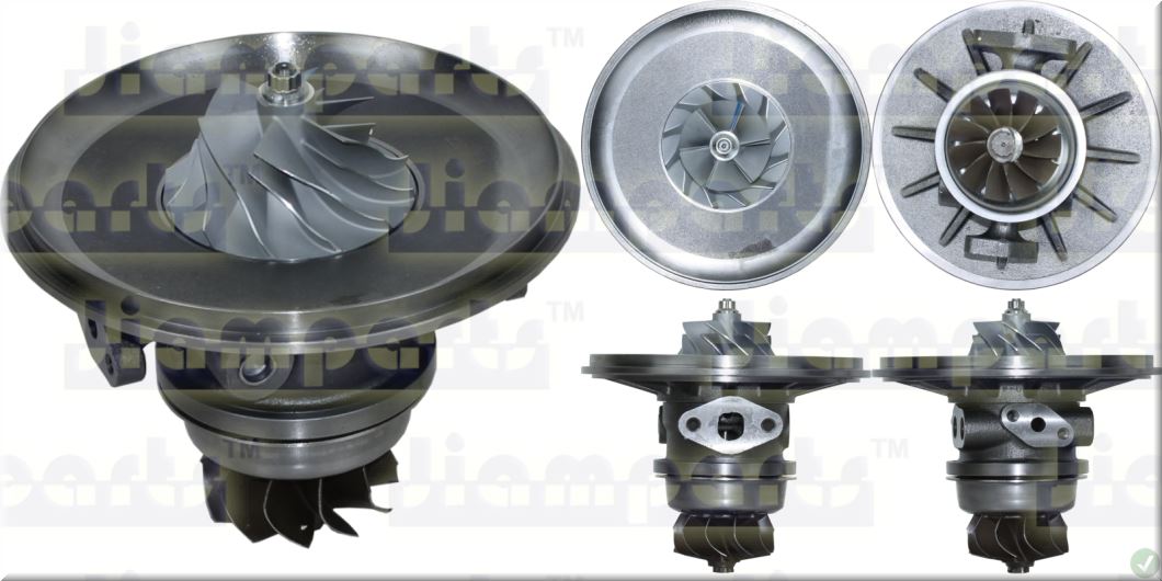 Description image:Cartridge RHE8-14506Q30NABRL661CUAT FOR 24100-2711A